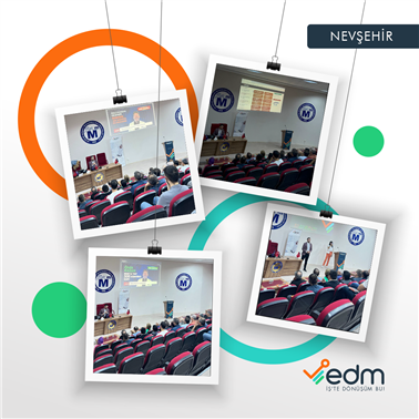 Edm & Nevşehir Smmmo Buluşması