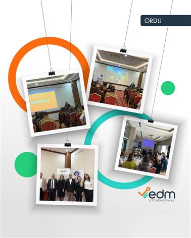 EDM, Ordu SMMMO Semineri
