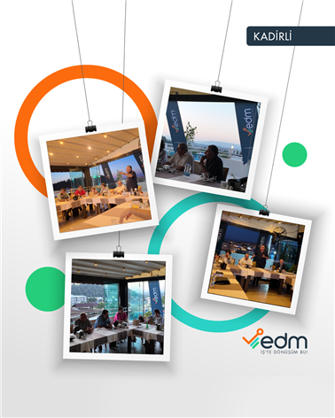 EDM, Osmaniye/Kadirli SMMMO Semineri