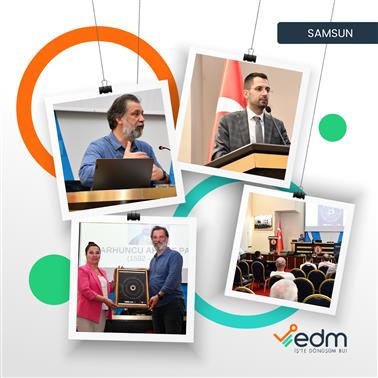 Edm & Samsun Smmmo Buluşması