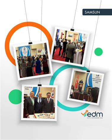 EDM, Samsun SMMMO Semineri