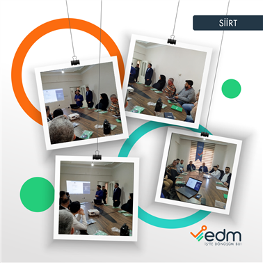 Edm & Siirt Smmmo Buluşması