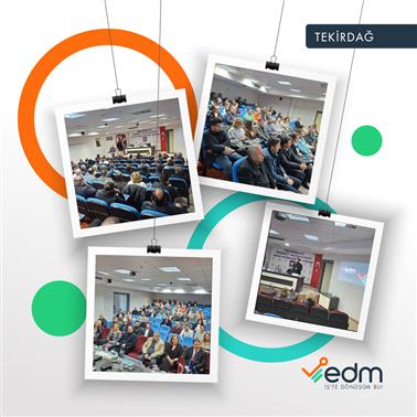 Edm & Tekirdağ Smmmo Buluşması