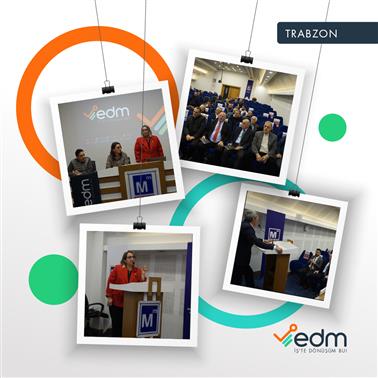 Edm & Trabzon Smmmo Buluşması