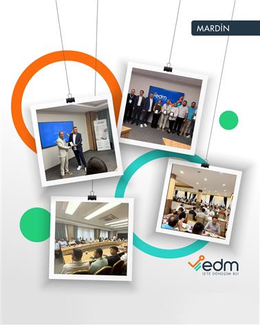 EDM, Trabzon SMMMO Semineri