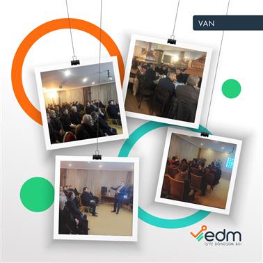 Edm & Van Smmmo Buluşması