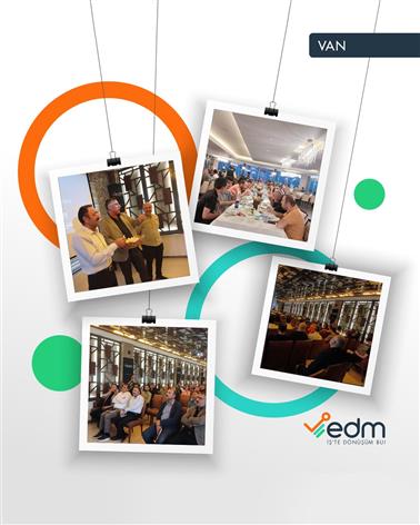 EDM, Van SMMMO Semineri
