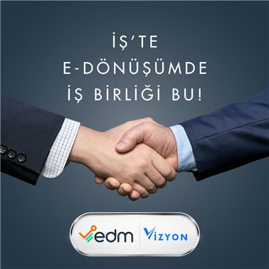 EDM, Vizyon İle Entegrasyon İşbirliği