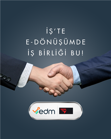 EDM, WebAdresim İle Entegrasyon İşbirliği