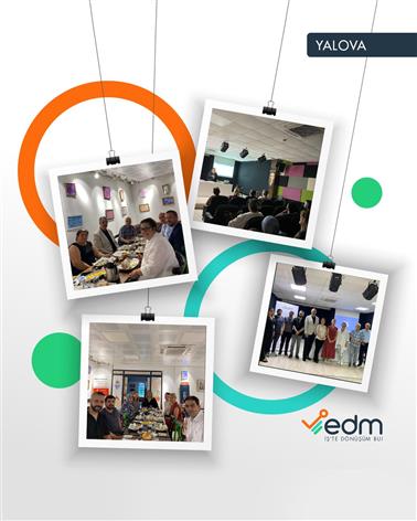 EDM, Yalova SMMMO Semineri