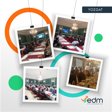 Edm & Yozgat Smmmo Buluşması