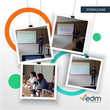 Edm & Zonguldak Mali Müşavirler Buluşması