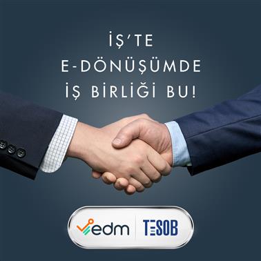 Trabzon Esnaf ve Sanatkarlar Odaları Birliği & EDM İş Birliği