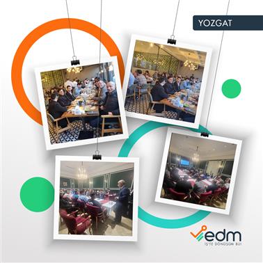 Yozgat SMMMO Semineri