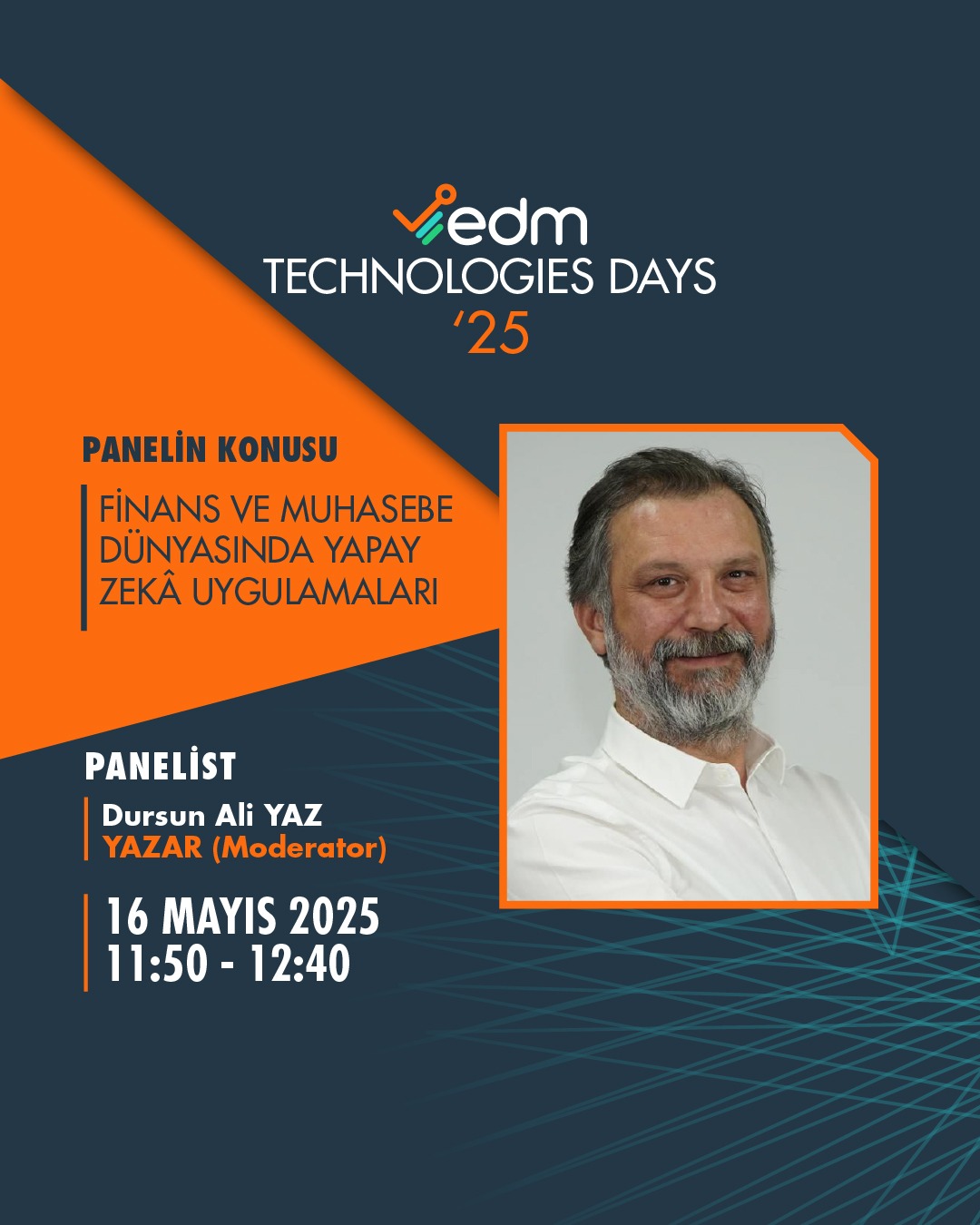 EDM Technologies Days