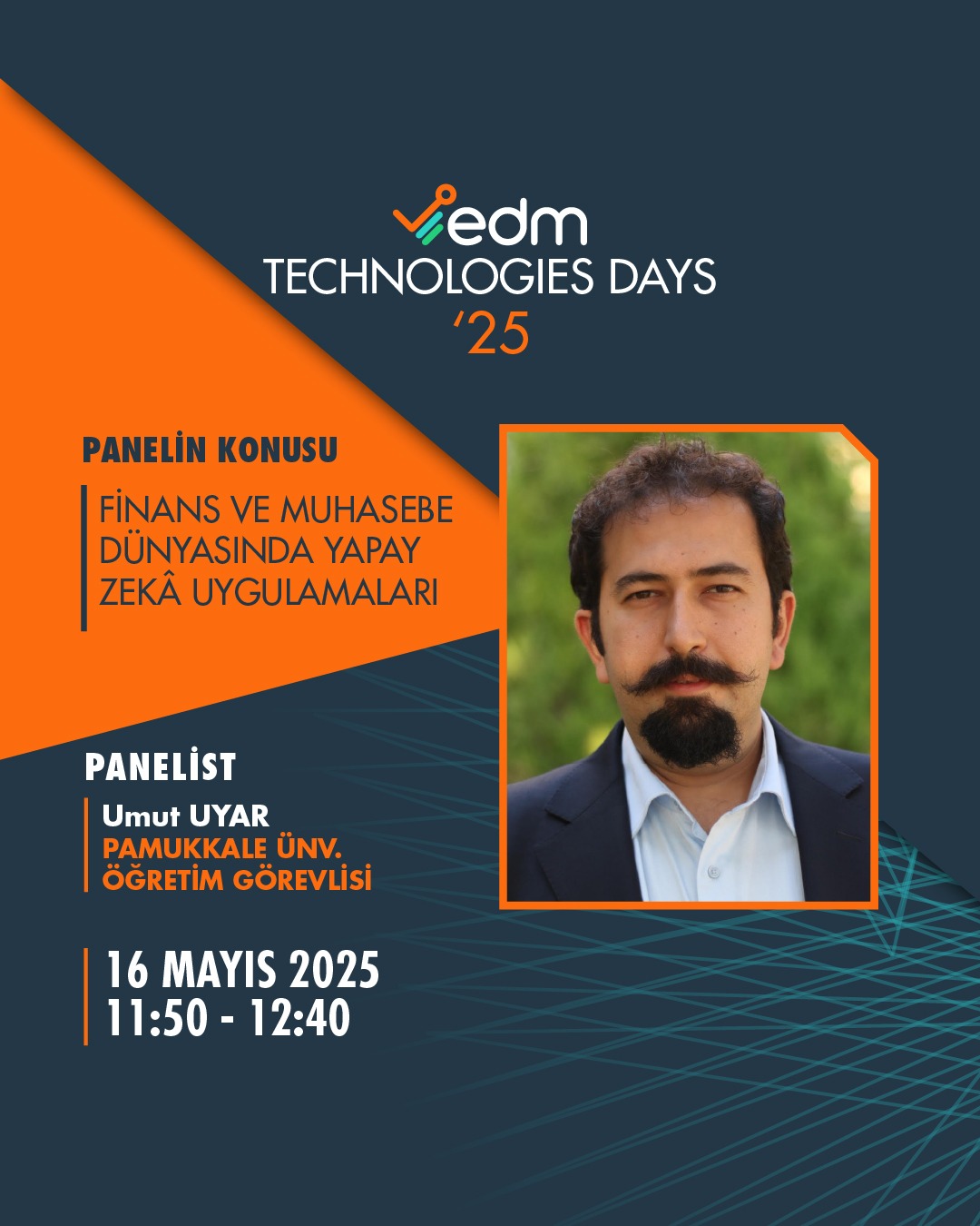 EDM Technologies Days