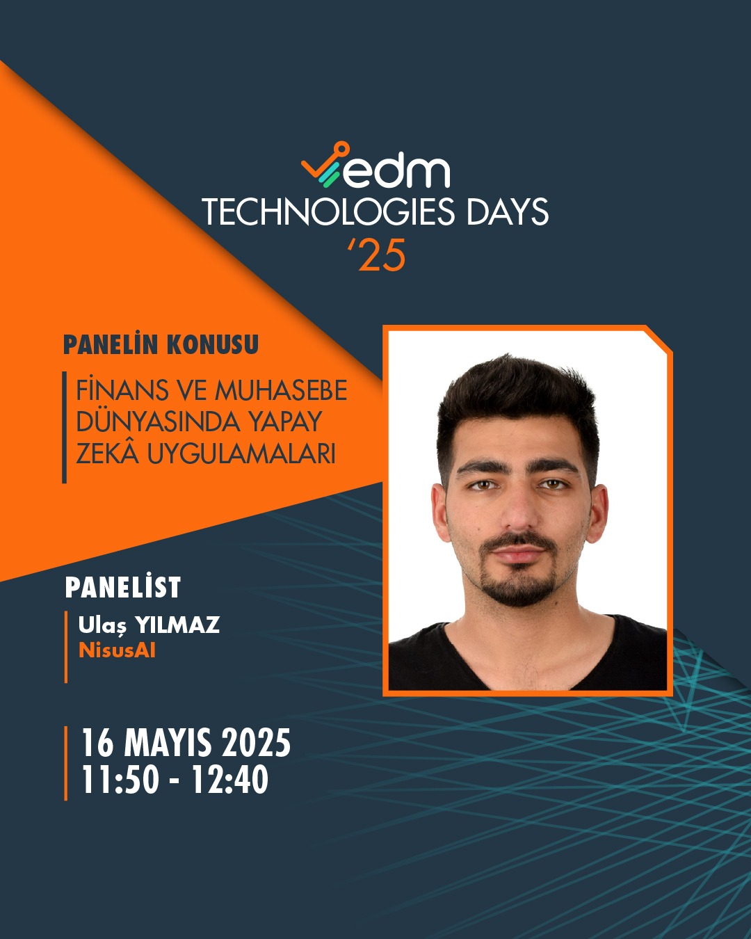 EDM Technologies Days