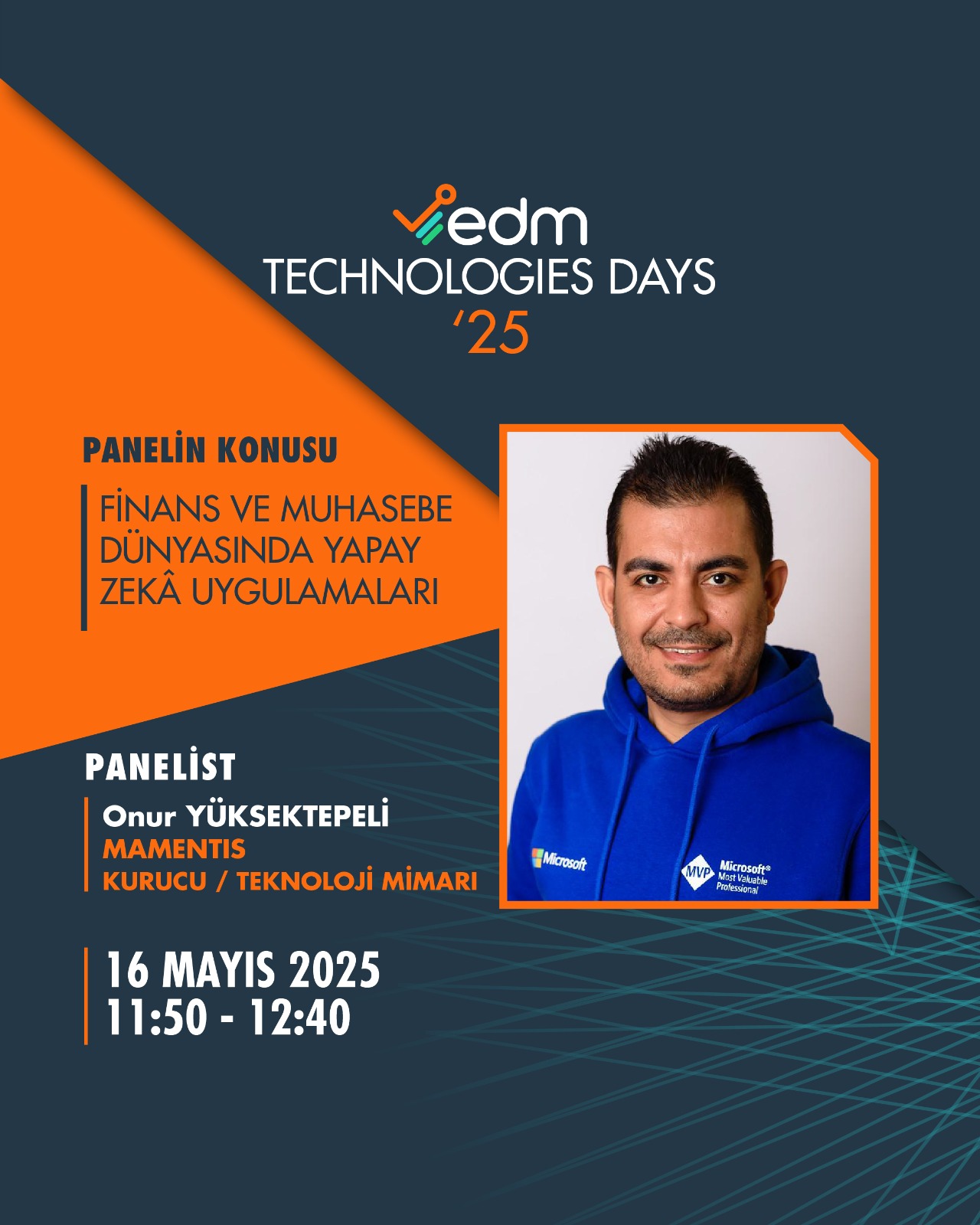 EDM Technologies Days