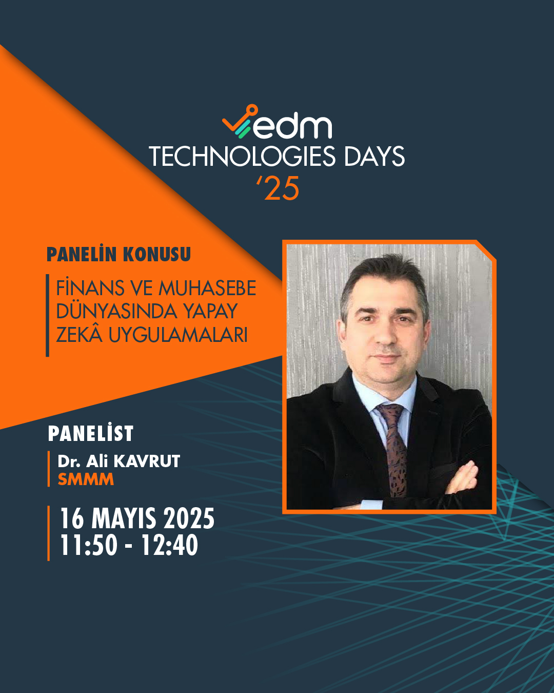 EDM Technologies Days