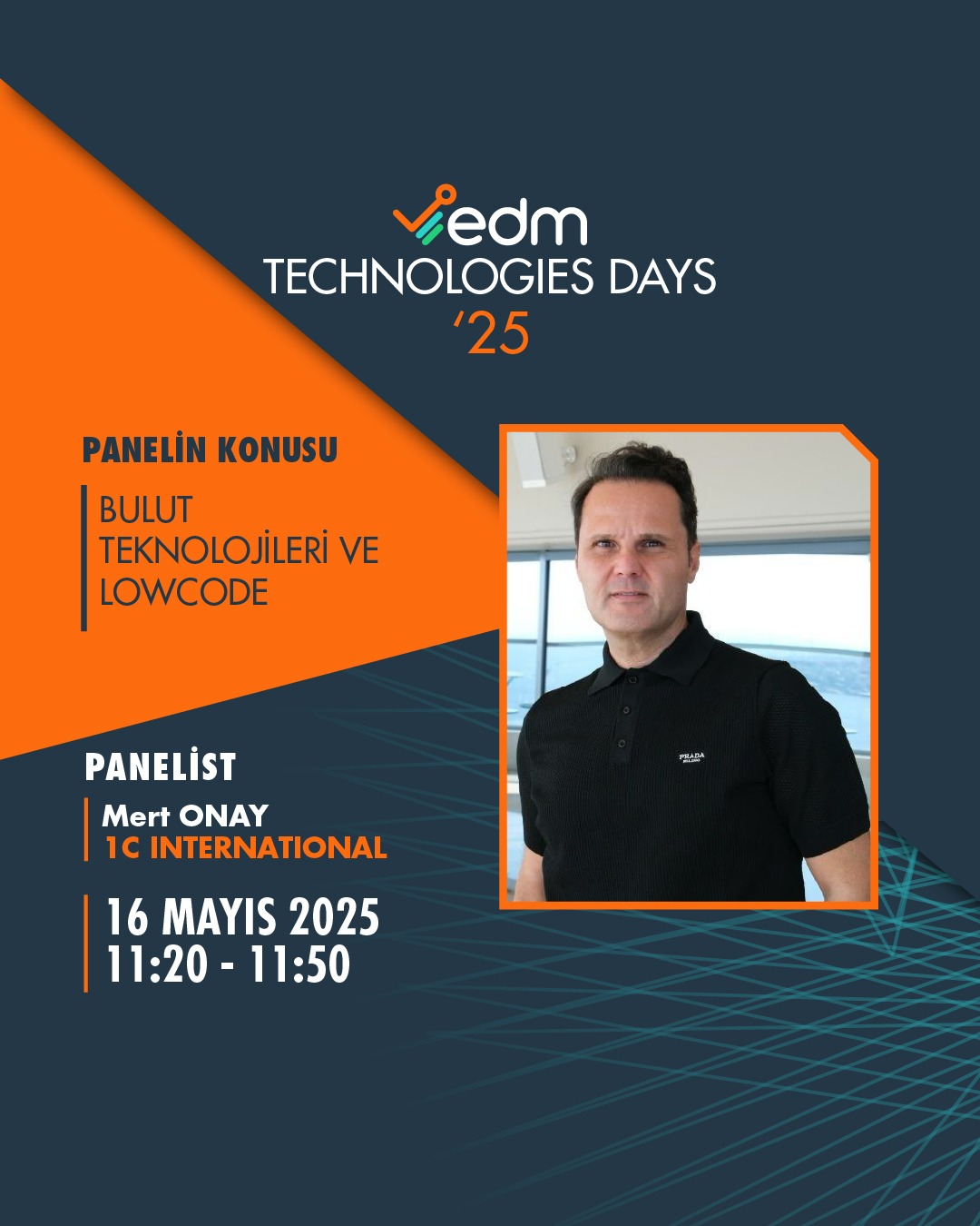 EDM Technologies Days