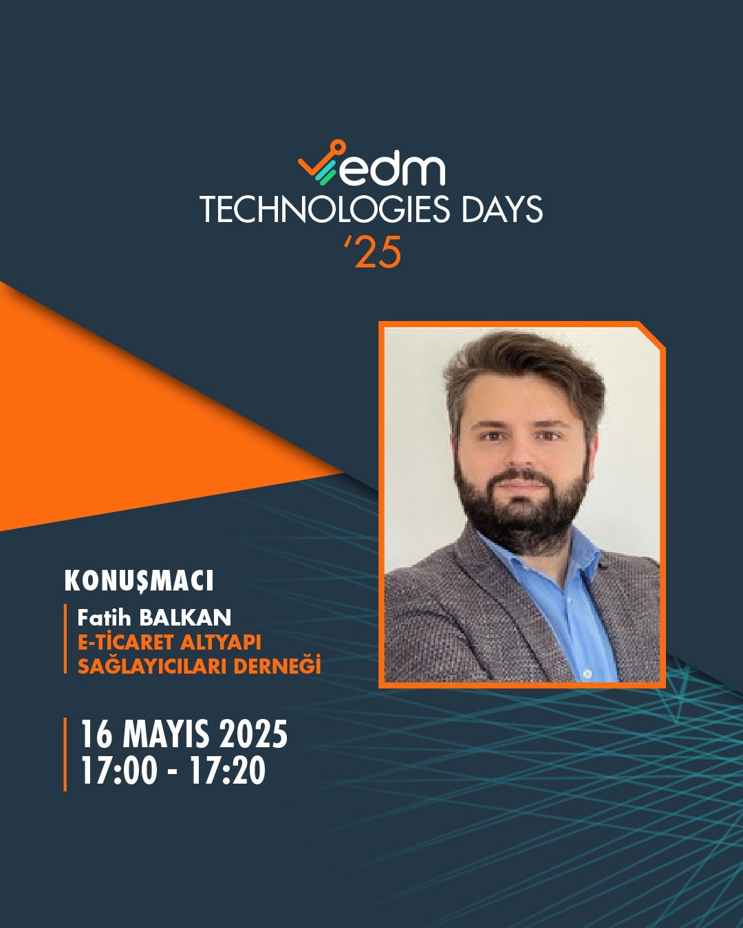 EDM Technologies Days