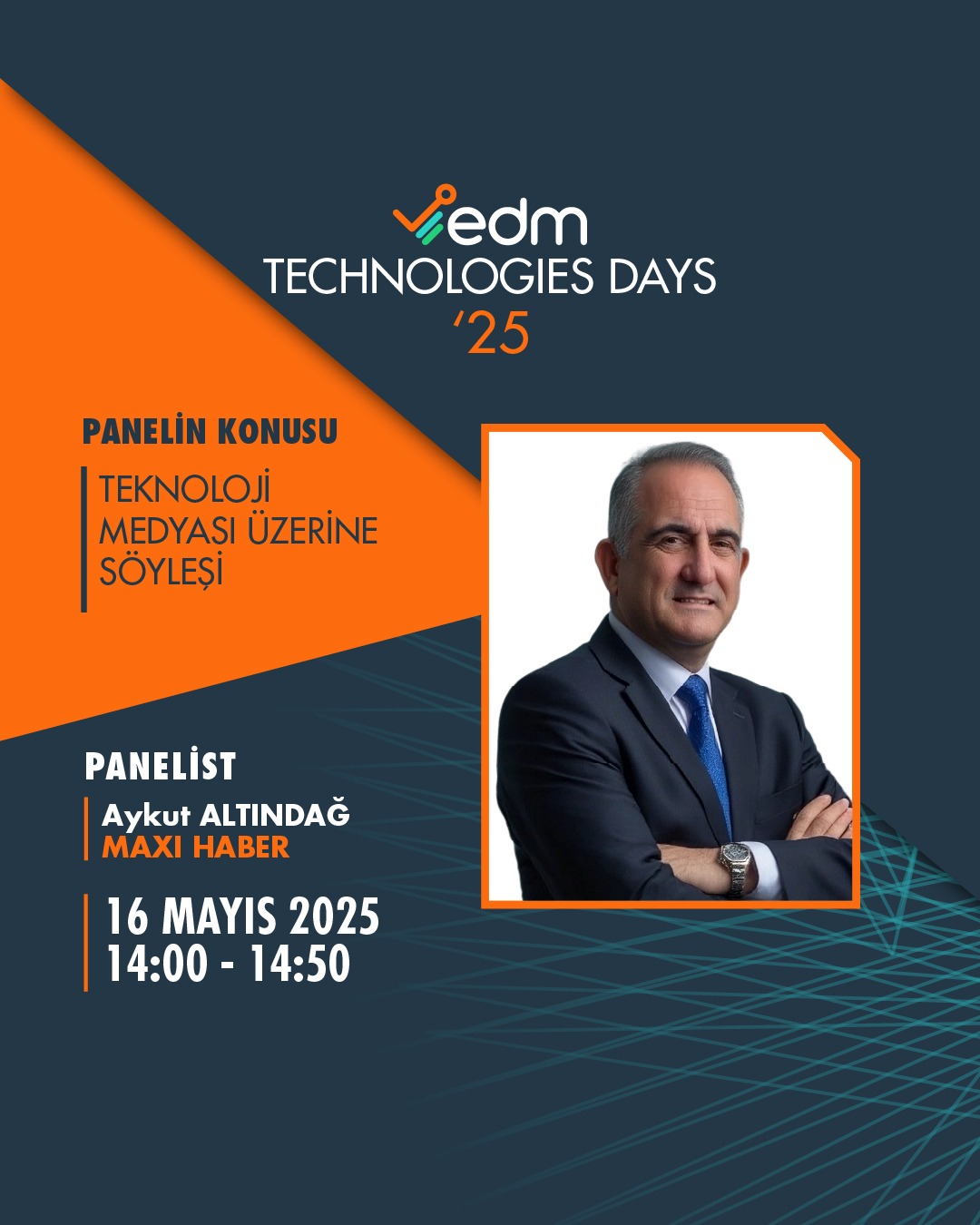 EDM Technologies Days