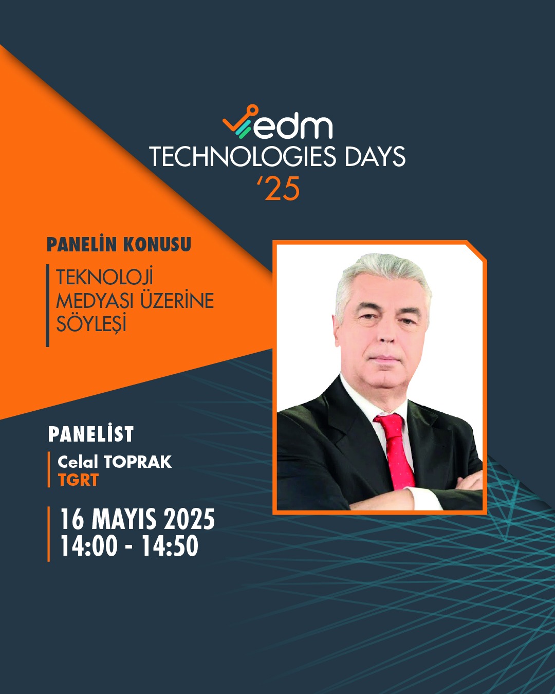 EDM Technologies Days