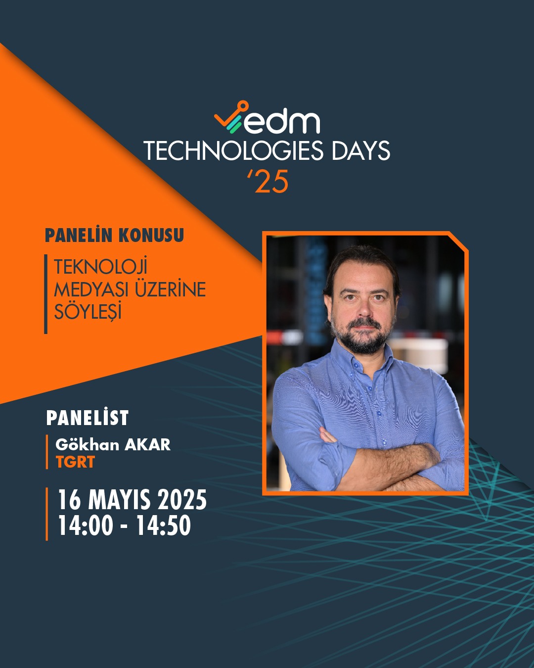 EDM Technologies Days