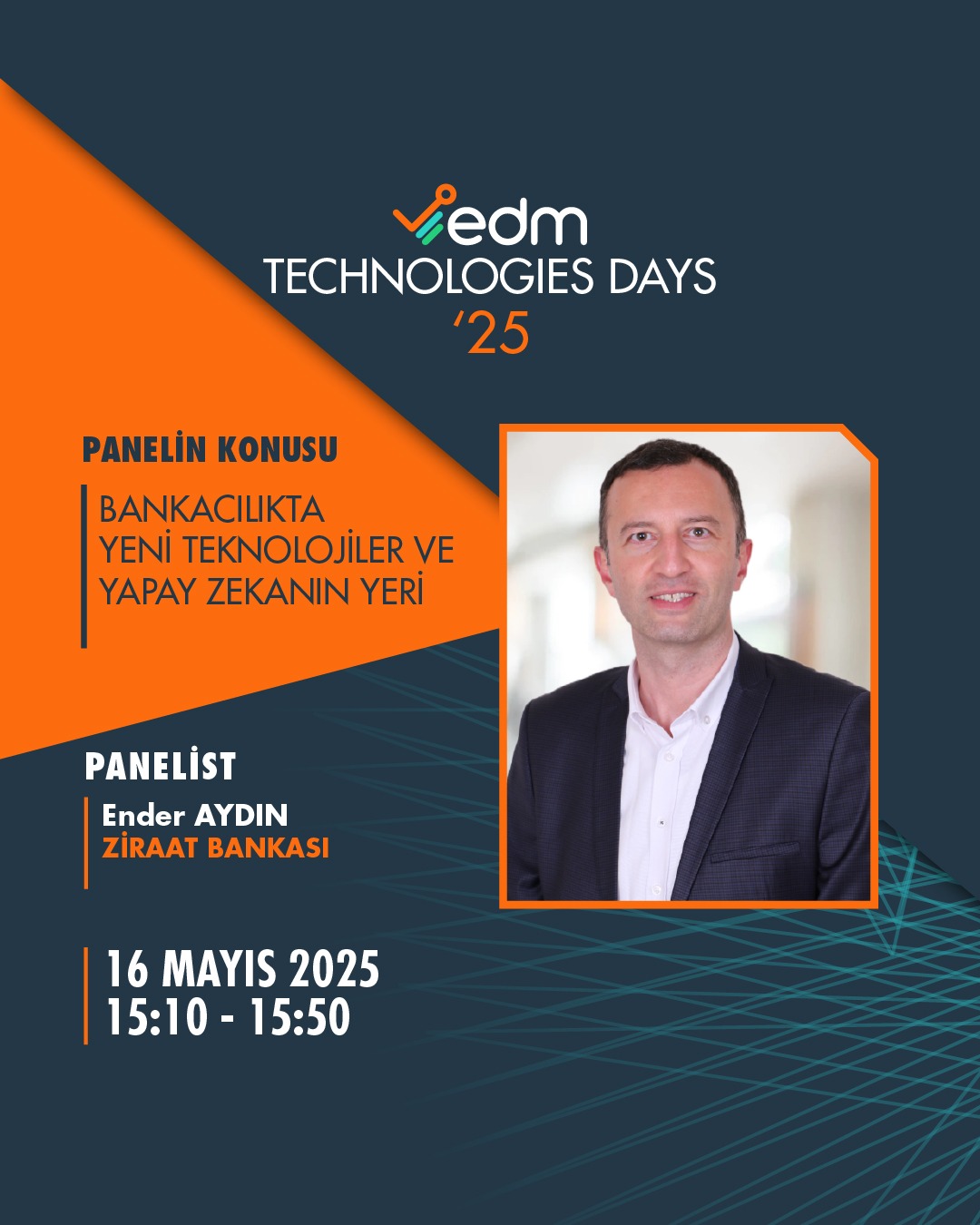 EDM Technologies Days