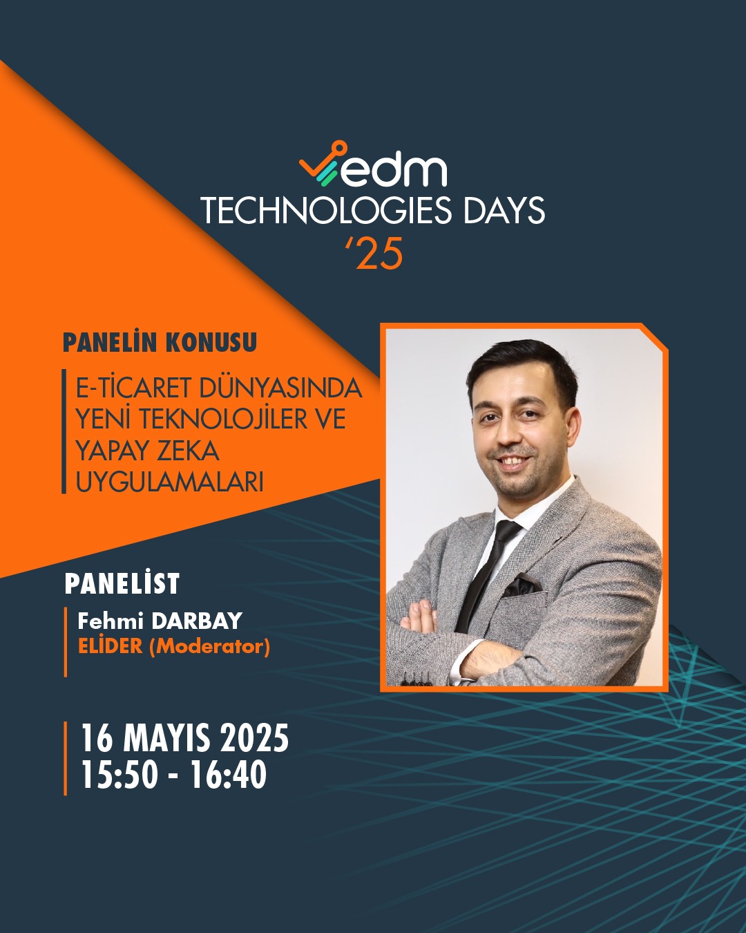 EDM Technologies Days