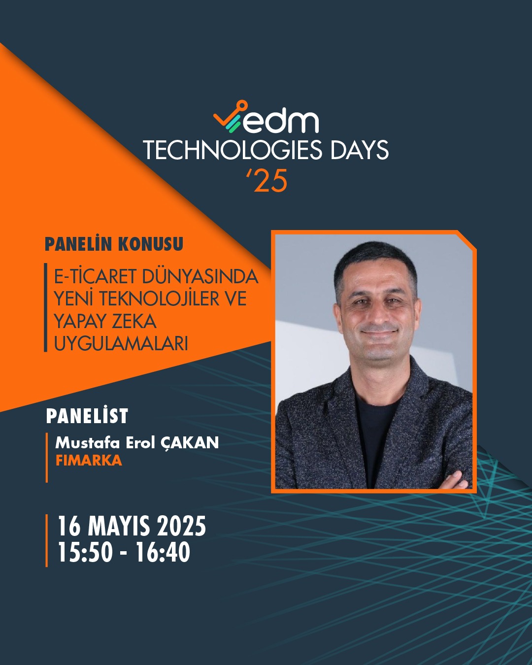 EDM Technologies Days