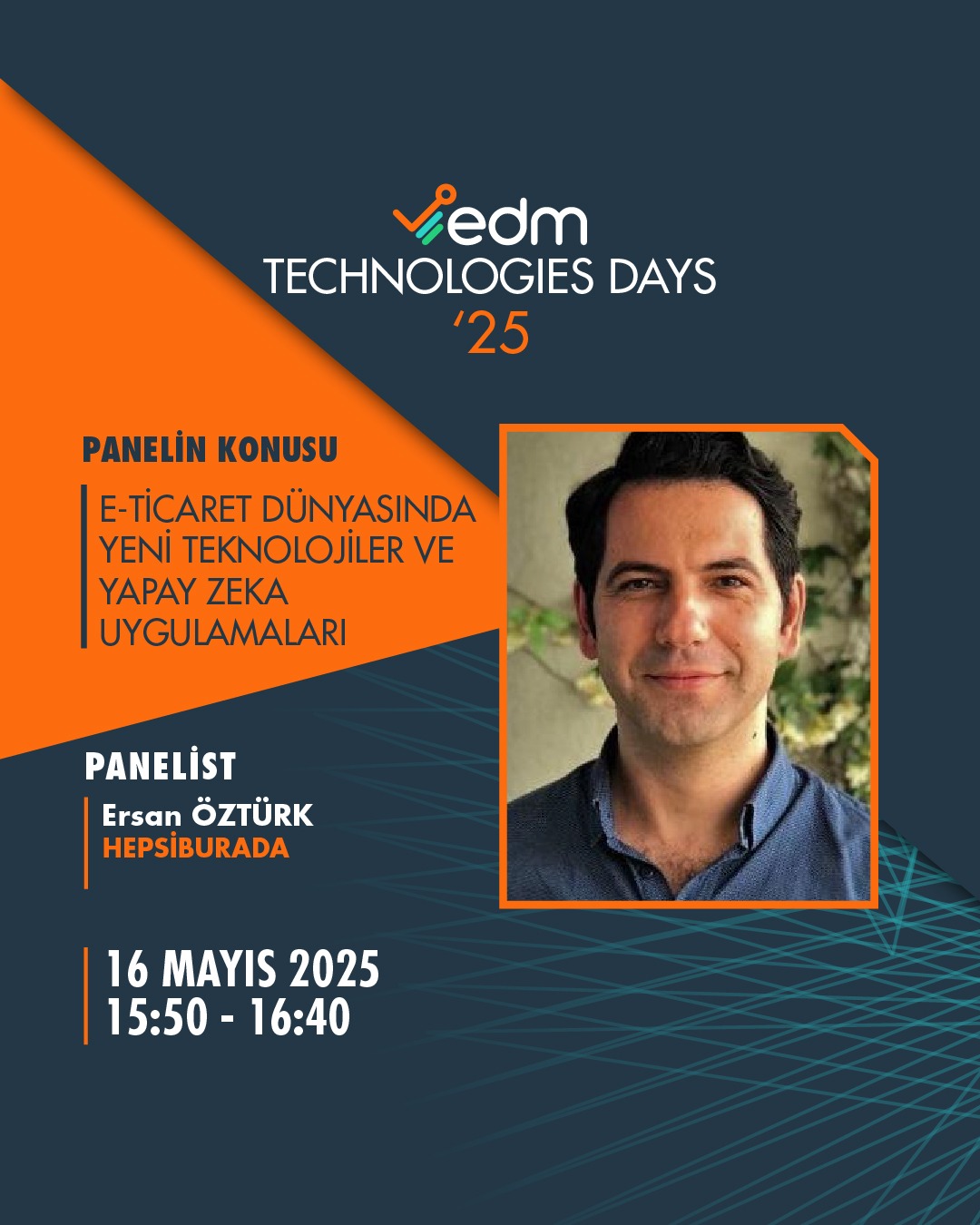 EDM Technologies Days