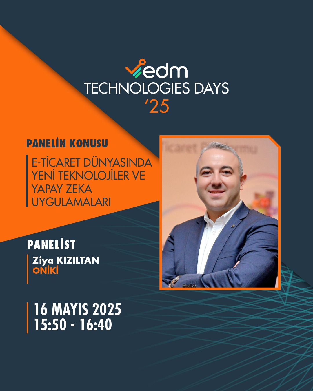 EDM Technologies Days