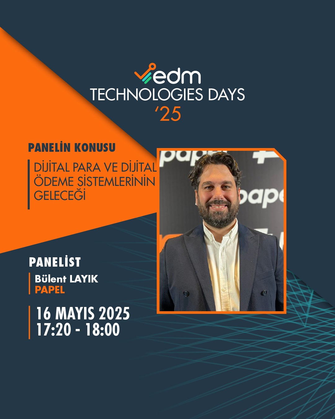 EDM Technologies Days