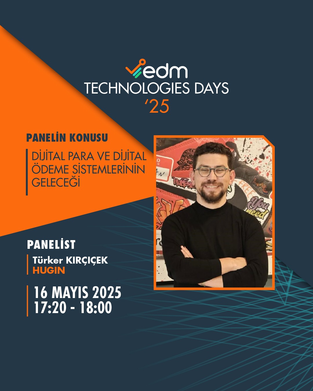 EDM Technologies Days