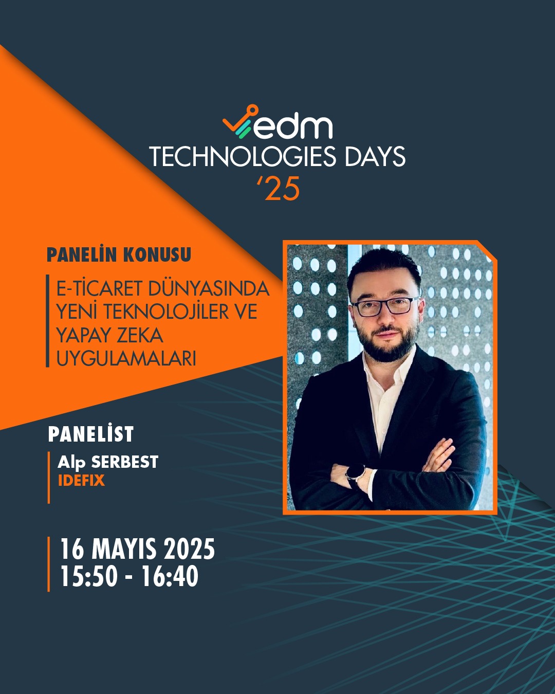 EDM Technologies Days