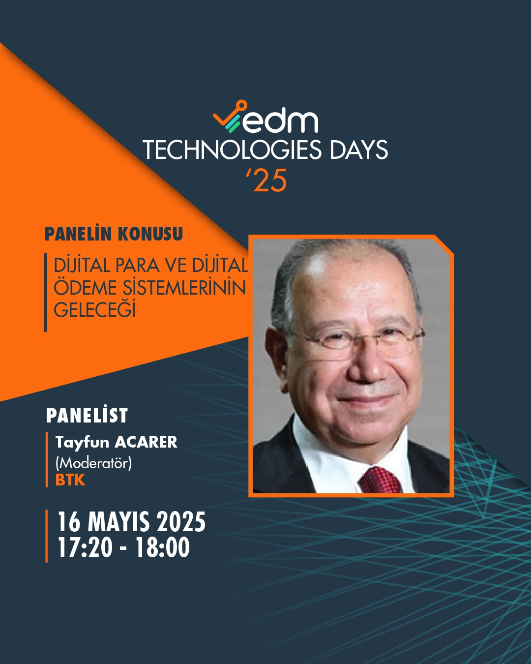EDM Technologies Days
